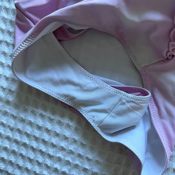 Love Shack Fancy Jasper Ruffled One-Piece Swimsuit - Picture 9 of 9